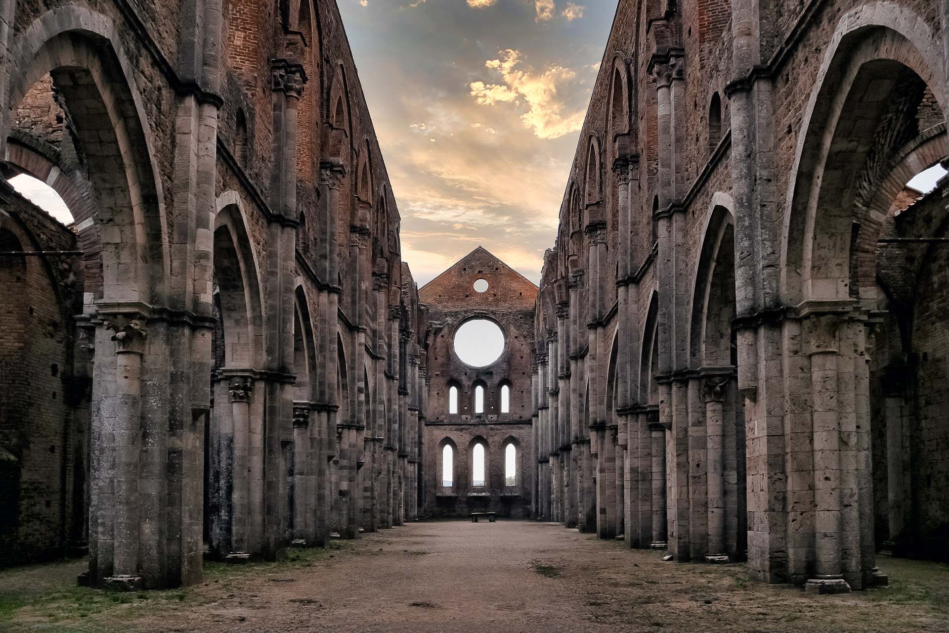 Abbazia San Galgano